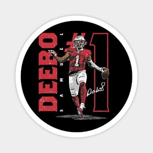 Deebo Samuel San Francisco TD Celly Magnet